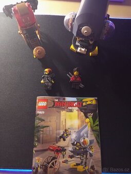 Lego ninjago the movie - 3