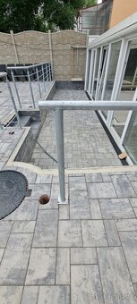 Prodám zábradlí na schody - 3