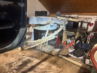 Nissan Navara D40 - 3