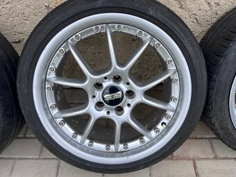 BBS RK 501 - r 18 ,dvoudílná ,5x112 - 3