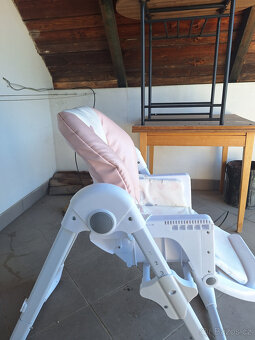 jídelní židlička - 3