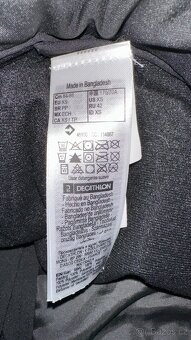 Lyžařské kalhoty vel. XS - 3