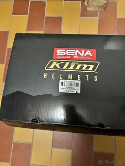 Přilba Klim Krios PRO - 3