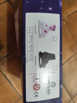 Brusle dívčí vel. 33-36 - 3