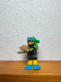 Lego Minifigures Series 20 - 3