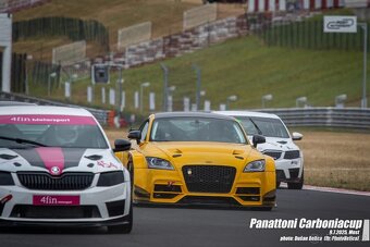 Audi TTS DTM 600 koní DSG - 3