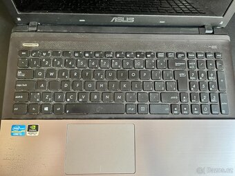 Asus K55VJ - 3