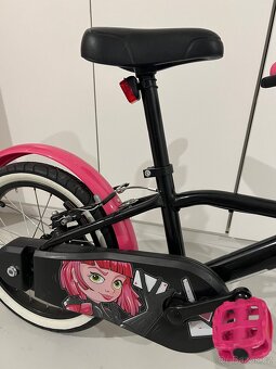 Dětské dívčí kolo - 3