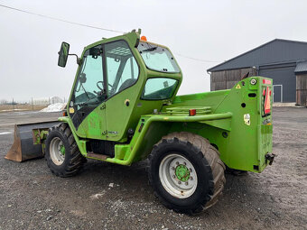 Teleskopický manipulátor MERLO P 35.12K, R.V. 2004 - 3