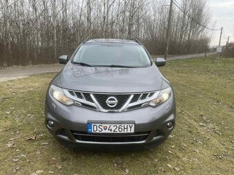Nissan Murano 2.5 dCi Premiu - 3