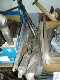 Prodám Hss vrtaky a soustružnicke nože - 3