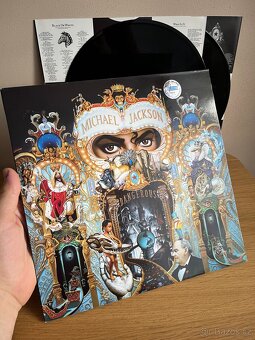 Michael Jackson – Dangerous - 3