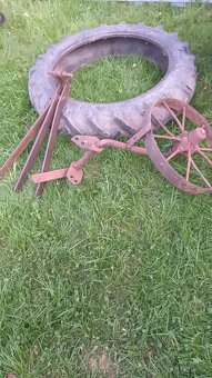 Díly na pluh PN 252 - 3