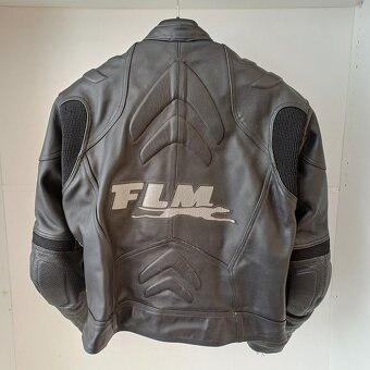 Kožená bunda FLM - 60 - 3
