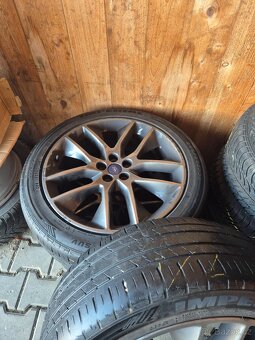 Ford Edge 255x45x20 - 3