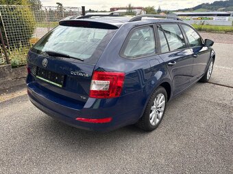 Škoda Octavia 1.Maj nebouraná - 3