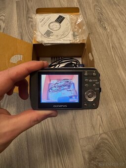 Olympus µ Digital 600 - 3