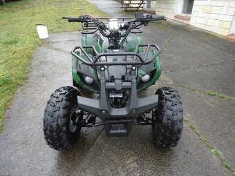 Čtyřkolka Hecht - 3