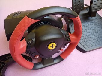 Volant a pedály na Xbox one s, series s|x - 3