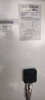 fotovoltaické  amorfní panely - 3