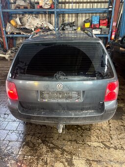 Vw Passat B.5.5 dily - 3