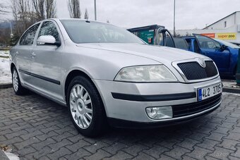 Škoda octavia 2 1.9 TDi - 3