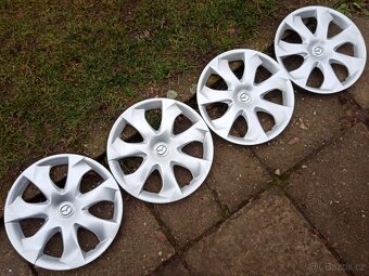 Poklice original MAZDA 16ky - dobírka možná - 3