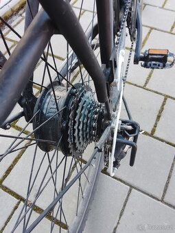 Crussis Elektro kolo - 3