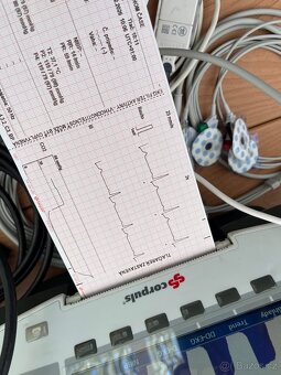 Profi defibrilátor/monitor Corpuls 3 - 3