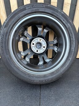Alu kola 4x108 Ford 215/50/17 (D53) - 3