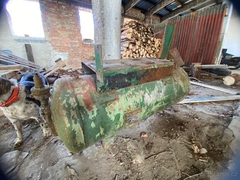 Tlaková nádrž orlík - 3