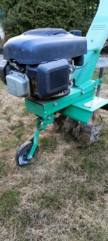 Benzínový rotační kultivátor - 3