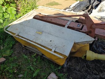 Prodám rotačku PZ 165 - 3