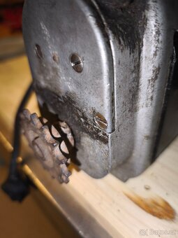 Magdynamo BOSCH D1B RS115 - 3