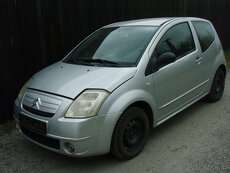 CITROEN C2 HATCBACK 1.4HDi 8HX 50kW rv 2005 - 3
