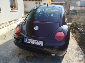 Vw New Beetle - 3