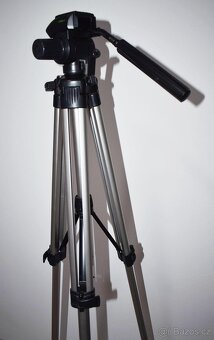 Hliníkový stativ, zn. Hanimex - 3