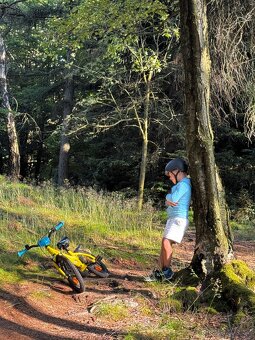 Dětské kolo head - 3