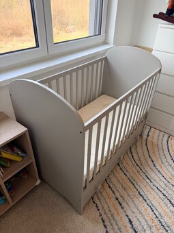 Dětská postýlka Gonatt 120 x 60 cm - 3