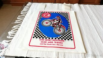 retro igelitové tašky - 3