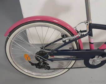 Dětské 24" kolo Btwin 500 - 3