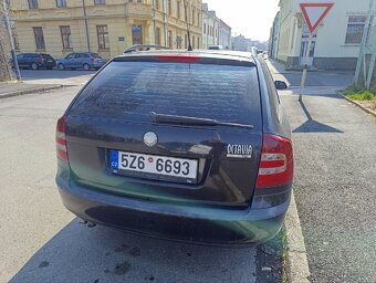 Škoda Octavia - 3