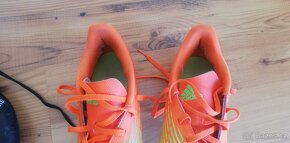 KOPAČKY- 2x dětské ADIDAS, PUMA - 3