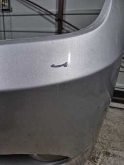 BMW E90/E91 přední nárazník – PFL – Titansilber - 3