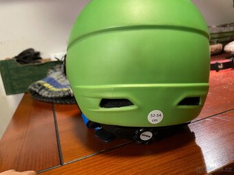 Helma lyžařská, doprava zdarma - 3