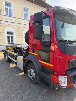 Volvo FL 240 kontejnerové - 3