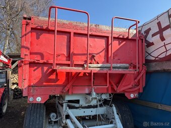Prodám autovlek - BSS 17.13 - 3