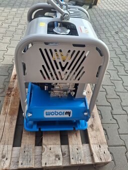 Vibrační deska Weber CR3 HD - 3