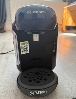 kávovar s kapslemi Bosch - 3