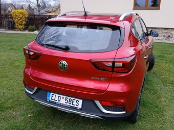 MG ZS EV - 3